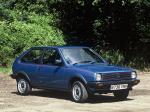 Volkswagen Polo 1982 года